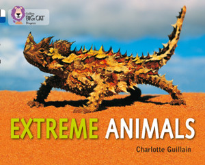 Extreme Animals: Band 10 White/Band 16 Sapphire Extreme Animals: Band 10 White/Band 16 Sapphire