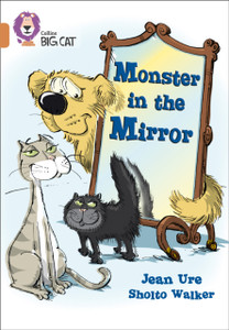 Monster In The Mirror: Band 12/Copper Monster In The Mirror: Band 12/Copper