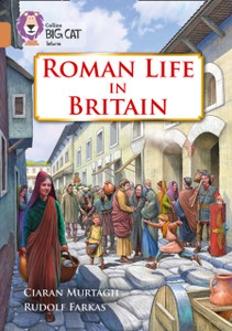 Roman Life In Britain: Band 12/Copper Roman Life In Britain: Band 12/Copper