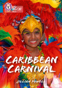 Caribbean Carnival: Band 13/Topaz
