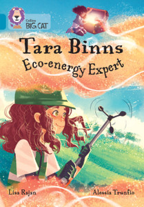 Tara Binns: Eco-Energy Expert: Band 13/Topaz Tara Binns: Eco-Energy Expert: Band 13/Topaz