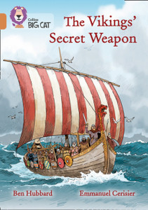 The Vikings' Secret Weapon: Band 12/Copper The Vikings' Secret Weapon: Band 12/Copper