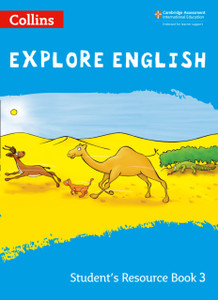 Explore English Student'S Resource Book: Stage 3 Explore English Student'S Resource Book: Stage 3