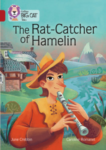 The Rat-Catcher Of Hamelin: Band 14/Ruby