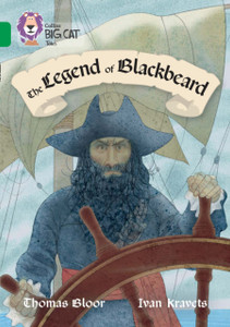 The Legend of Blackbeard: Band 15/Emerald