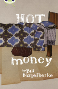 Bug Club Red (Ks2) B/5C Hot Money Bug Club Red (Ks2) B/5C Hot Money
