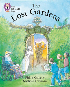 The Lost Gardens: Band 17/Diamond