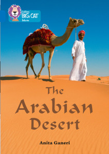 The Arabian Desert: Band 16/Sapphire