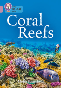 Coral Reefs: Band 18/Pearl