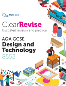 Clearrevise Aqa Gcse Design And Technology 8552 Clearrevise Aqa Gcse Design And Technology 8552