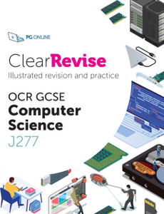 Clearrevise Ocr Computer Science J277