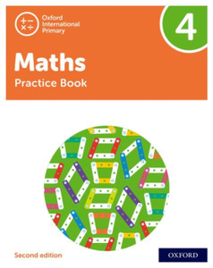 Oxford International Primary Maths Second Edition: Practice Book 4