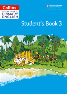 International Primary English Student'S Book: Stage 3 International Primary English Student'S Book: Stage 3