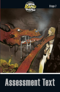 Rapidplus Assessment Book Stage 7