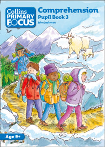 Comprehension: Pupil Book 3