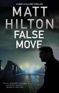 False Move - 9781847519887 False Move - 9781847519887
