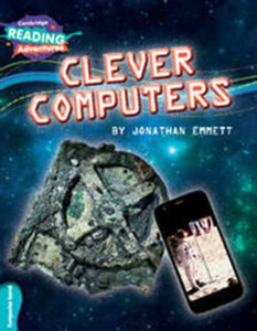 Cambridge Reading Adventures Clever Computers Turquoise Band Cambridge Reading Adventures Clever Computers Turquoise Band