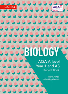 Aqa A Level Biology Year 1 And As Student Book Aqa A Level Biology Year 1 And As Student Book