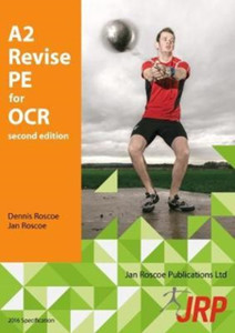 A2 Revise Pe For Ocr A2 Revise Pe For Ocr