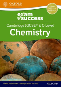 Cambridge Igcse (R) & O Level Chemistry: Exam Success