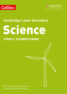 Lower Secondary Science Student'S Book: Stage 7 - 9780008254650 Lower Secondary Science Student'S Book: Stage 7 - 9780008254650