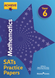 Achieve Mathematics Sats Practice Papers Year 6