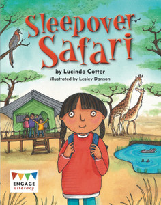 Sleepover Safari Sleepover Safari