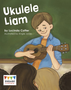 Ukulele Liam Ukulele Liam