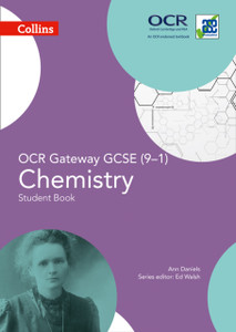 Ocr Gateway Gcse Chemistry 9-1 Student Book