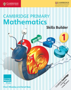 Cambridge Primary Mathematics Skills Builders 1 Cambridge Primary Mathematics Skills Builders 1