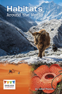 Habitats Around The World Habitats Around The World