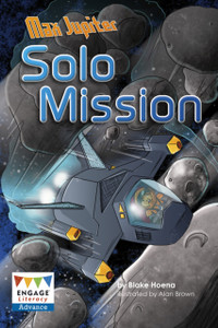 Max Jupiter Solo Mission: Solo Mission Max Jupiter Solo Mission: Solo Mission