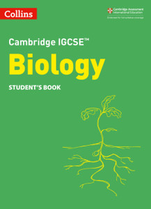 Cambridge Igcse (Tm) Biology Student'S Book - 9780008430863