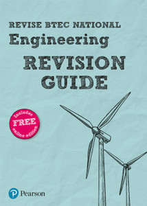 Pearson Revise Btec National Engineering Revision Guide: For Home Learning, 2022 And 2023 Assessments And Exams