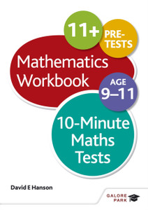 10-Minute Maths Tests Workbook Age 9-11 10-Minute Maths Tests Workbook Age 9-11