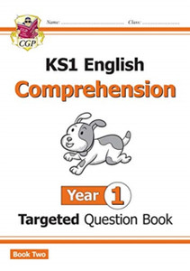 New Ks1 English Targeted Question Book: Year 1 Reading Comprehension - Book 2 (With Answers) New Ks1 English Targeted Question Book: Year 1 Reading Comprehension - Book 2 (With Answers)