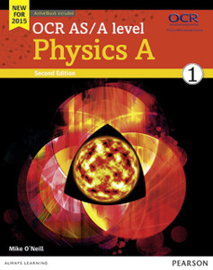 Ocr As/A Level Physics A Student Book 1 + Activebook