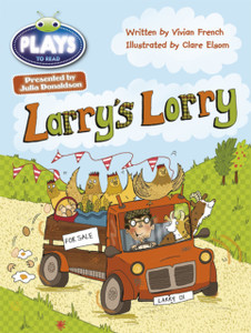 Julia Donaldson Plays Green/1B Larry'S Lorry 6-Pack Julia Donaldson Plays Green/1B Larry'S Lorry 6-Pack