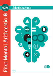 First Mental Arithmetic Book 6 First Mental Arithmetic Book 6