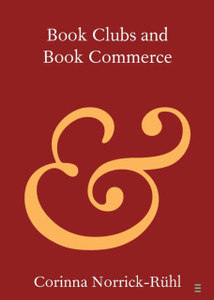 Book Clubs And Book Commerce Book Clubs And Book Commerce