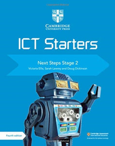 Cambridge Ict Starters Next Steps Stage 2