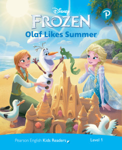 Level 1: Disney Kids Readers Olaf Likes Summer Pack Level 1: Disney Kids Readers Olaf Likes Summer Pack