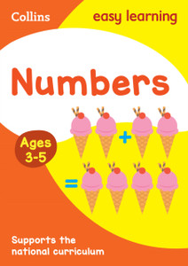 Numbers Ages 3-5: Ideal For Home Learning Numbers Ages 3-5: Ideal For Home Learning