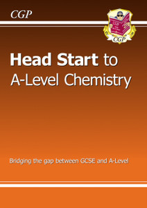 Head Start To A-Level Chemistry (With Online Edition)