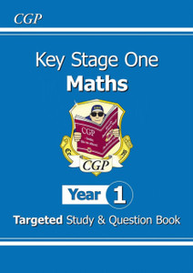 Ks1 Maths Targeted Study & Question Book - Year 1 Ks1 Maths Targeted Study & Question Book - Year 1