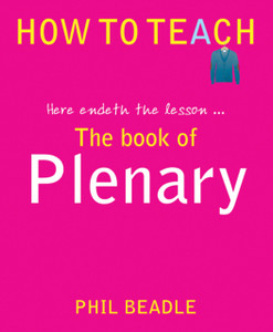 The Book Of Plenary: Here Endeth The Lesson... The Book Of Plenary: Here Endeth The Lesson...