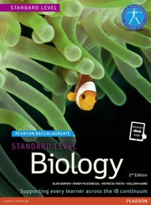Pearson Baccalaureate Biology Standard Level 2Nd Edition Print And Ebook Bundle For The Ib Diploma: Industrial Ecology