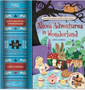 Alice In Wonderland - 5056297205982 Alice In Wonderland - 5056297205982