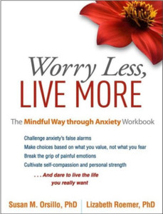 Worry Less: The Mindful Way Through Anxiety Workbook