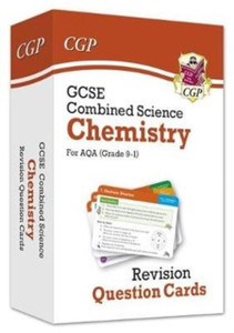 9-1 Gcse Combined Science: Chemistry Aqa Revision Question Cards 9-1 Gcse Combined Science: Chemistry Aqa Revision Question Cards